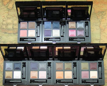 纪梵希四色眼影各色号种草分析  纪梵希 眼影 彩妆 第10张