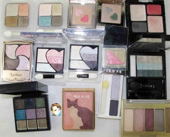 眼影贵的和便宜的区别你怎么看 眼影 彩妆 第6张 眼影贵的和便宜的区别你怎么看 眼影 彩妆 第6张