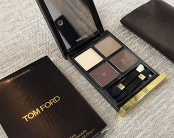 tomford眼影最火色号你入手了吗  眼影 tomford 彩妆 第2张