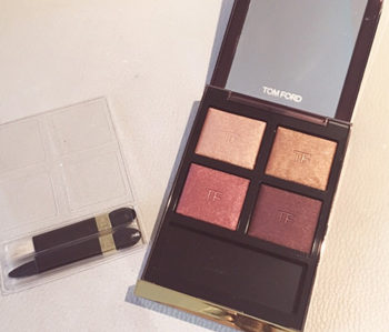 tomford眼影最火色号你入手了吗  眼影 tomford 彩妆 第3张