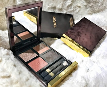 tomford眼影最火色号你入手了吗  眼影 tomford 彩妆 第5张