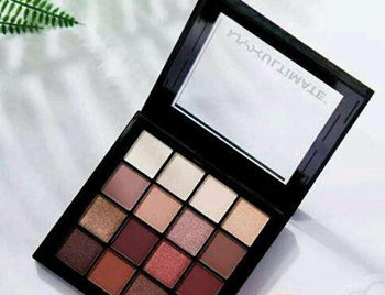 nyx16眼影怎么区分正品，看看这几点  眼影 nyx 彩妆 第6张