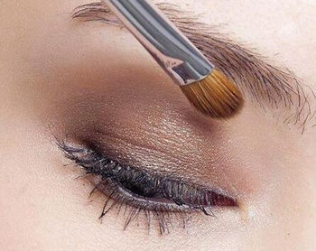 日常妆大地色眼影画法你真的了解吗