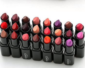 kiko口红哪个适合黄皮，4系列6个色号推荐