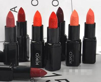 kiko口红4系列，必买色推荐