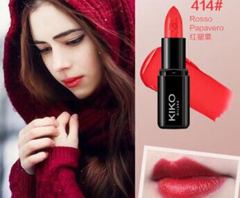 kiko口红4系列,必买色推荐 口红 kiko 彩妆 第4张 kiko口红4系列,必买色推荐 口红 kiko 彩妆 第4张