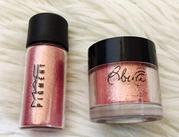 什么牌子的眼影好用不晕染