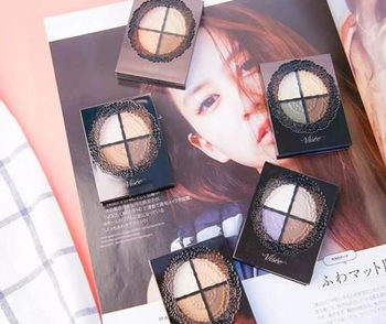 平价又好用的眼影牌子你知道吗 眼影 平价 彩妆 第5张 平价又好用的眼影牌子你知道吗 眼影 平价 彩妆 第5张