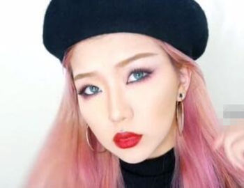 内双厚眼皮怎么画眼妆,详细画法解析 内双 画法 眼皮 眼妆 彩妆 第5张 内双厚眼皮怎么画眼妆,详细画法解析 内双 画法 眼皮 眼妆 彩妆 第5张