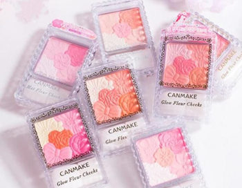 日本腮红排行榜前十名品牌和单品推荐  腮红 日本 排行榜 彩妆 第7张