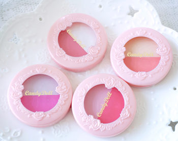 日本腮红排行榜前十名品牌和单品推荐  腮红 日本 排行榜 彩妆 第8张