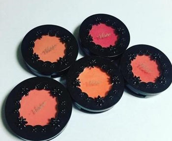 日本腮红排行榜前十名品牌和单品推荐  腮红 日本 排行榜 彩妆 第9张