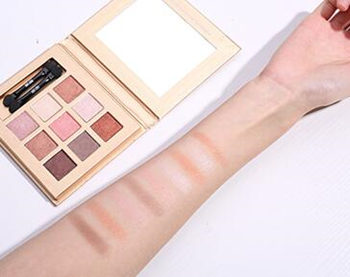 大地色眼影哪个牌子好，好用的眼影盘推荐