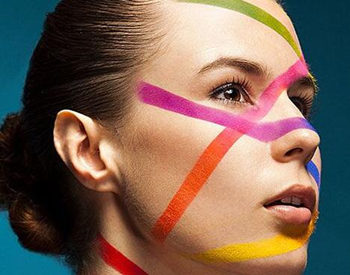 下午补妆腮红怎么办，油皮和干皮腮红补妆方法