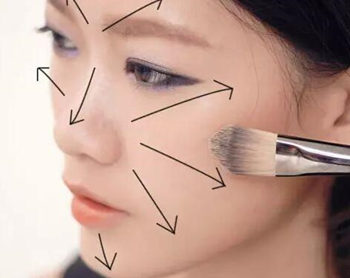 颧骨高用什么颜色腮红,不同色调肤色腮红分析 腮红 颧骨 彩妆 第3张 颧骨高用什么颜色腮红,不同色调肤色腮红分析 腮红 颧骨 彩妆 第3张