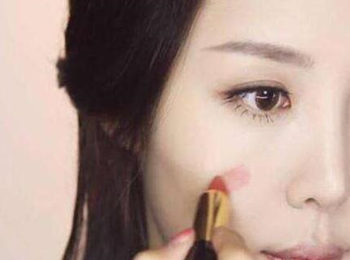 腮红可以用口红代替吗 腮红 口红 彩妆 第2张 腮红可以用口红代替吗 腮红 口红 彩妆 第2张