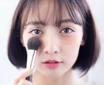 腮红画在哪个位置可爱,不同脸型的腮红画法解析 腮红 画法 脸型 彩妆 第2张 腮红画在哪个位置可爱,不同脸型的腮红画法解析 腮红 画法 脸型 彩妆 第2张