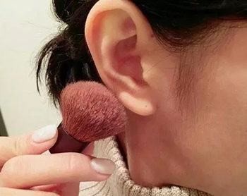 腮红画在哪个位置可爱,不同脸型的腮红画法解析 腮红 画法 脸型 彩妆 第4张 腮红画在哪个位置可爱,不同脸型的腮红画法解析 腮红 画法 脸型 彩妆 第4张