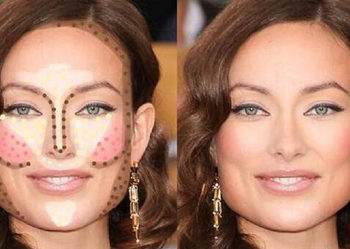 腮红画在哪个位置可爱,不同脸型的腮红画法解析 腮红 画法 脸型 彩妆 第8张 腮红画在哪个位置可爱,不同脸型的腮红画法解析 腮红 画法 脸型 彩妆 第8张