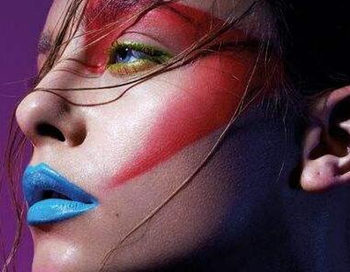 黑皮妹子适合腮红颜色怎么选  黑皮 腮红 妹子 颜色 彩妆 第6张