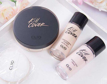 夏天用粉底液好还是气垫好