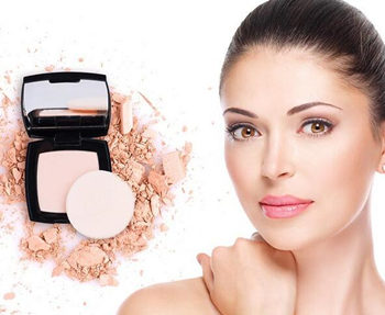 散粉有必要买大牌的吗，适合自己的才是最好的  散粉 彩妆 第2张