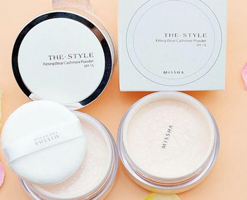 韩国定妆粉哪个牌子好，各个肤质如何用定妆粉  韩国 定妆粉 彩妆 第3张