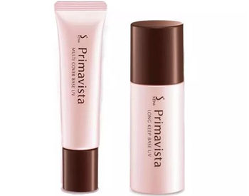 日本平价好用的妆前乳，服帖底妆必备好物