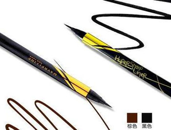 眼线笔谁家的好用，怎么用正确