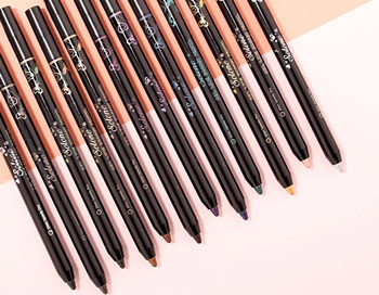 20元超好用平价眼线笔清单汇总  眼线笔 好用 平价 彩妆 第2张