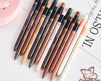 20元超好用平价眼线笔清单汇总  眼线笔 好用 平价 彩妆 第4张