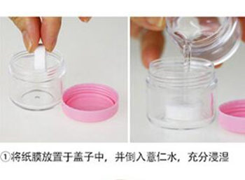 日本薏仁化妆水怎么用，8种妙用学起来  日本 薏仁 化妆水 彩妆 第3张