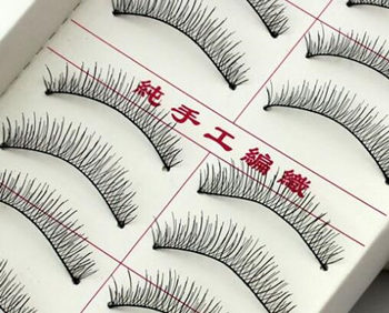 最自然的假睫毛是几号，怎么选择合适的假睫毛