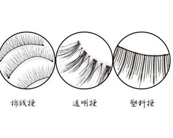 最自然的假睫毛是几号,怎么选择合适的假睫毛 假睫毛 彩妆 第3张 最自然的假睫毛是几号,怎么选择合适的假睫毛 假睫毛 彩妆 第3张