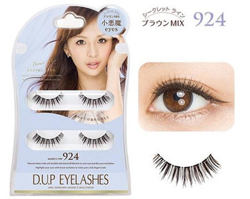 什么牌子的假睫毛自然好用，推荐六款  假睫毛 彩妆 第2张