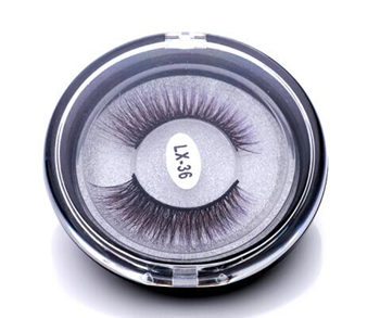 什么牌子的假睫毛自然好用，推荐六款  假睫毛 彩妆 第4张