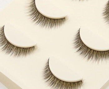 什么牌子的假睫毛自然好用，推荐六款  假睫毛 彩妆 第5张