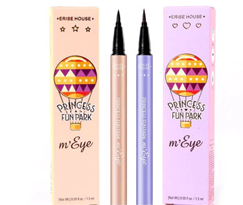 2018不晕染的眼线笔排行10强，不踩雷眼妆选择  2018 眼线笔 雷眼妆 彩妆 第4张