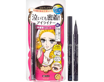 2018不晕染的眼线笔排行10强，不踩雷眼妆选择  2018 眼线笔 雷眼妆 彩妆 第5张