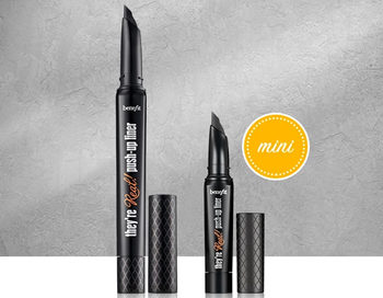 2018不晕染的眼线笔排行10强，不踩雷眼妆选择  2018 眼线笔 雷眼妆 彩妆 第8张