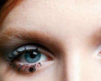 睫毛膏不晕染小妙招大全还不收藏