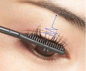 睫毛膏不晕染小妙招大全还不收藏  睫毛膏 晕染 小妙招 彩妆 第7张