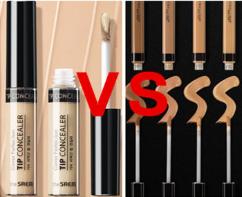 得鲜遮瑕液和美宝莲哪个好