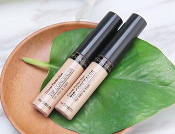 得鲜遮瑕液和美宝莲哪个好  得鲜 美宝莲 遮瑕液 彩妆 第2张