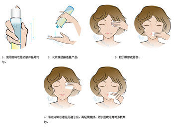 卸妆棉的正确使用方法你真的知道吗  卸妆棉 使用方法 彩妆 第5张