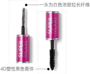 全球睫毛膏排行榜10强，推荐不晕染的睫毛膏  睫毛膏 排行榜 全球 彩妆 第2张