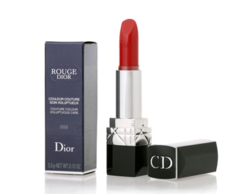 迪奥口红烈焰蓝金系列试色分析  迪奥 试色 口红 彩妆 第4张