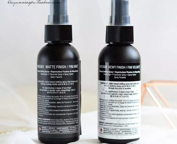 定妆喷雾排行榜10强，保湿好用单品推荐