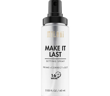 定妆喷雾排行榜10强，保湿好用单品推荐  定妆喷雾 排行榜 彩妆 第2张