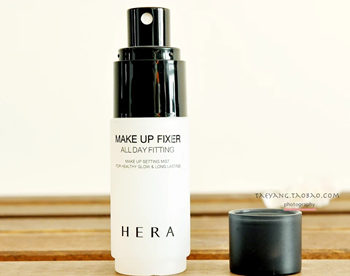 定妆喷雾排行榜10强，保湿好用单品推荐  定妆喷雾 排行榜 彩妆 第3张